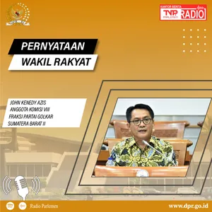John Kenedy Azis : Kuota Haji Indonesia Sebesar 229.000 Harus Terserap Semua