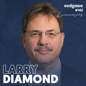 Larry Diamond: Saving Democracy from China, Russia, AI, and Ego