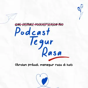 Podcast Tegur Rasa