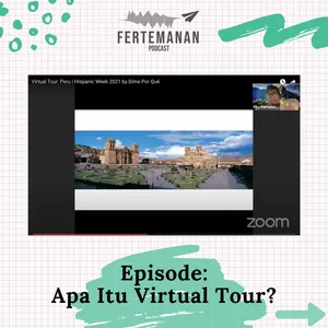 Episode 017 - Virtual Tour part 2