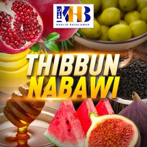 Thibbun Nabawi - Daging-Daging