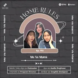 Home Rules | S3 | Eps. 172 | Me vs Mami