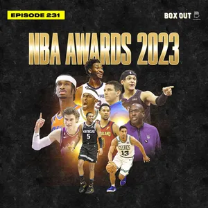 NBA Awards 2023