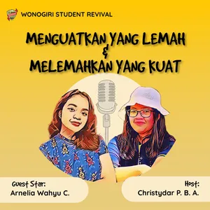 BTW: MENGUATKAN YANG LEMAH DAN MELEMAHKAN YANG KUAT 