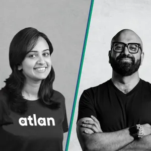 Atlan: Leveraging Founder-market Fit to Build a Global SaaS Brand