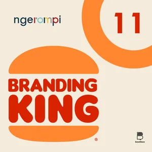 ngeROMPi #11 Branding King