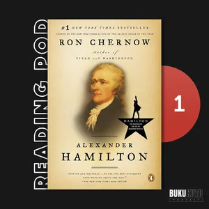 ReadingPod: Alexander Hamilton - Part 1