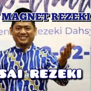 KAJIAN MAGNET REZEKI - UST. NASRULLAH 