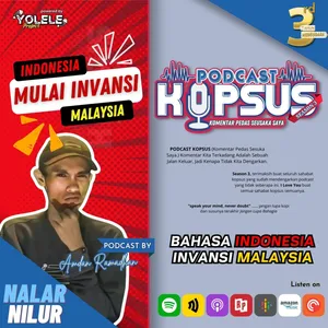 NN "BAHASA INDONESIA INVANSI MALAYSIA" | by Amdan Ramadhan