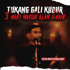 TUKANG GALI KUBUR 3 HARI MASUK ALAM GHAIB (EPS 6)
