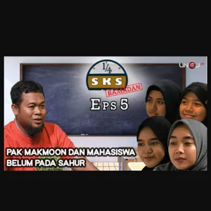 1/4 SKS episode 5 - Pak Makmoon Mode Serius