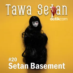 #020 Setan Basement