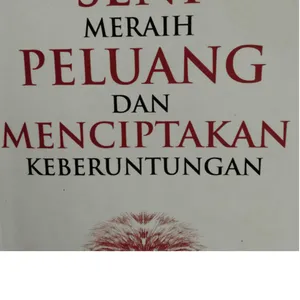 Seni Meraih Peluang dan Menciptakan Keberuntungan karya Nafis Mudrika