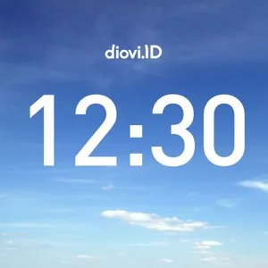12:30 - a Podcast by diovi.ID