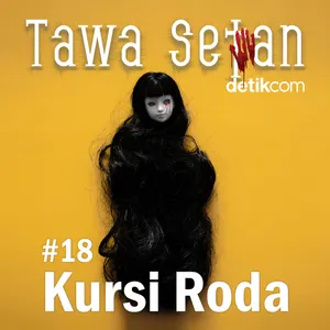 #018 Kursi Roda