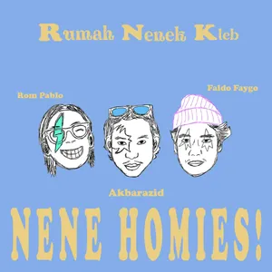 Podcast Rumah Nenek