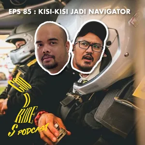 Episode 85 - Kisi- Kisi Jadi Navigator