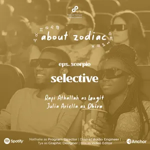 About Zodiac | S3 | Eps. 181 | Selective #scorpio