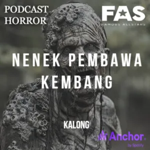 NENEK PEMBAWA KEMBANG By Kalong