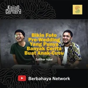 Belajar Menselaraskan Visual dan Cerita dari Foto Pre Wedding