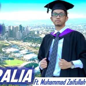 Menjadi Pelajar Muslim di Australia Ft. Muhammad Zaifullah