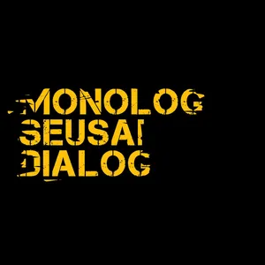 MONOLOG SEUSAI DIALOG