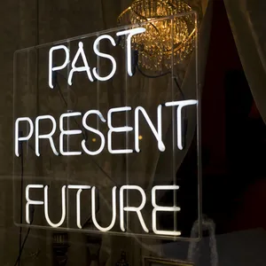 PAST, PRESENT, FUTURE