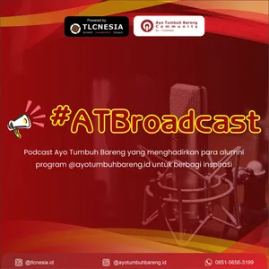 #ATBroadcast #1 - Milenial Public Speaking
