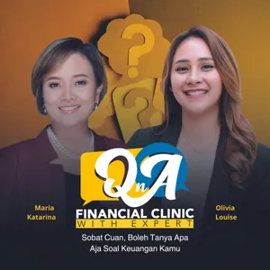 Clinic Cuan: Q&A With Financial Expert ft Olivia Louise