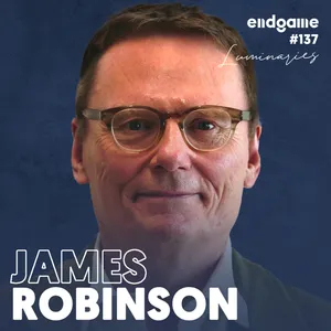 James Robinson, ‘Why Nations Fail’ Author: The World Is Rebalancing