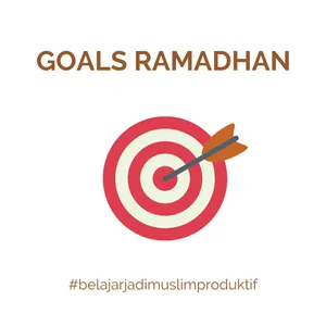 006 - Goals Ramadhan