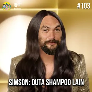 #103 SIMSON : Duta Shampoo Lain