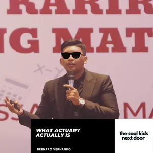 What Actually is Actuary?