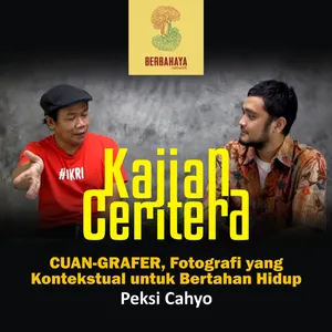 CUANGRAFER, Fotografi yang Kontekstual untuk Bertahan Hidup