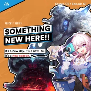 Something New Here! Podcast Si Paling Gamer! Update Seputar Game Terbaru Hari Ini!