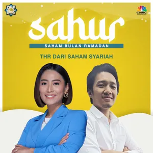 SAHUR: THR dari Saham Syariah