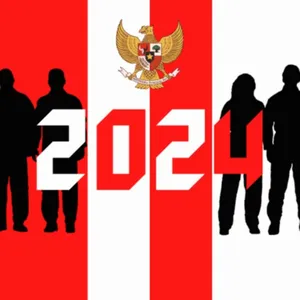Episode 1 - Indonesia Bakal Double Presiden