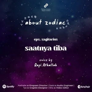 About Zodiac | S4 | Eps. 203 | Saatnya Tiba #sagitarius
