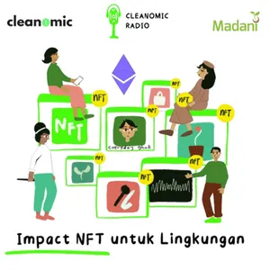 Mengenal Impact NFT feat Meta Forest Society 