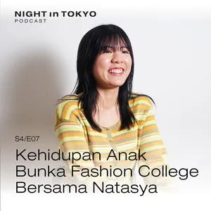 07. Kehidupan Anak Bunka Fashion College Bersama Natasya