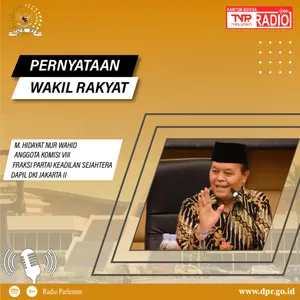 M. Hidayat Nur Wahid : Kuota Tambahan Jamaah Haji Sebaiknya untuk Lansia & Pendamping Lansia