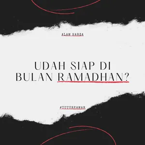 Udah Siap di Bulan Ramadhan? #tuturkamar
