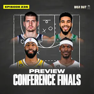 Preview Lakers vs Nuggets & Heat vs Celtics