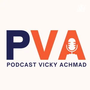 Podcast Vicky Achmad
