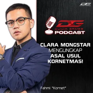 CLARA MONGSTAR MENGUNGKAP ASAL USUL KORNETMAS!