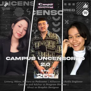 Campus Uncensored | S5 | Ep. 263 | Campus Uncensored 2.0
