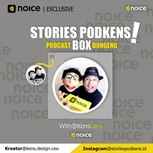 Stories Podkens Ramadhan Season 4 Eps. 7 #NoiceFriendsWithBarokah