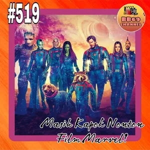 519. Review Guardians Of The Galaxy Vol 3