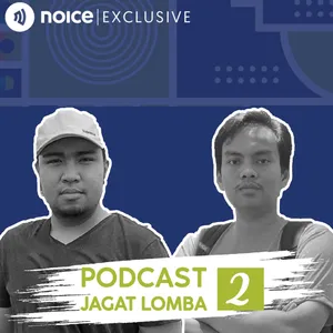 Podcast Jagat Lomba