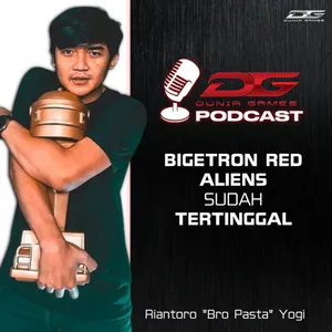 BIGETRON RED ALIENS SUDAH TERTINGGAL | BTR LUXXY, BTR ZUXXY, BTR RYZEN